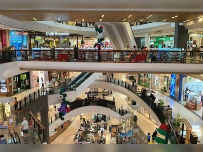 Central Festival Pattaya Beach, Thailand