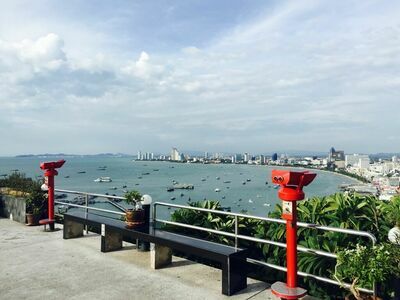Pattaya Viewpoint (Khao Pattaya Viewpoint), Thailand