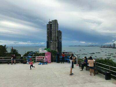Pattaya Viewpoint (Khao Pattaya Viewpoint), Thailand
