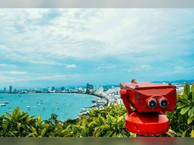 Pattaya Viewpoint (Khao Pattaya Viewpoint), Thailand