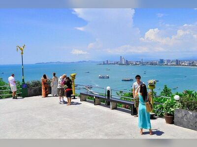 Pattaya Viewpoint (Khao Pattaya Viewpoint), Thailand