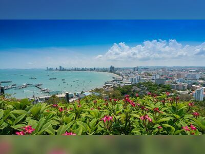 Pattaya Viewpoint (Khao Pattaya Viewpoint), Thailand