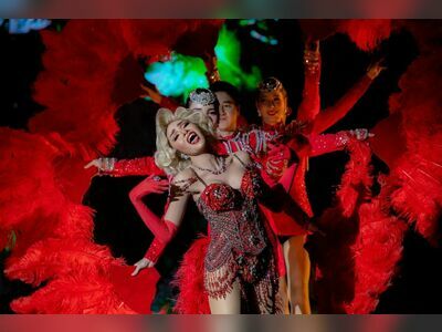 Tiffany's Show Pattaya, Thailand