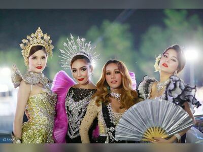 Tiffany's Show Pattaya, Thailand