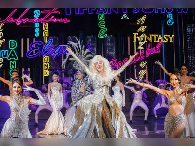 Tiffany's Show Pattaya, Thailand