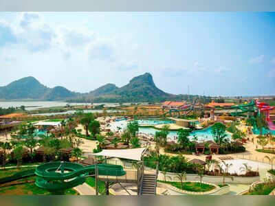 Ramayana Water Park Pattaya, Thailand