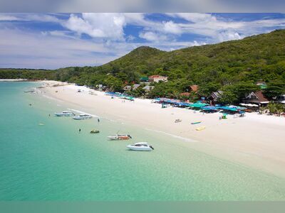 Coral Island (Koh Larn), Pattaya, Thailand