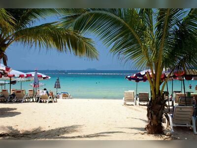 Coral Island (Koh Larn), Pattaya, Thailand