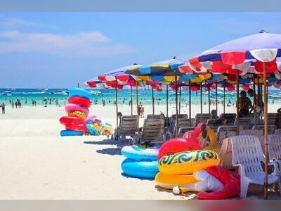 Coral Island (Koh Larn), Pattaya, Thailand