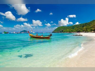 Coral Island (Koh Larn), Pattaya, Thailand
