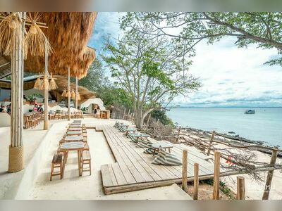 Coral Island (Koh Larn), Pattaya, Thailand