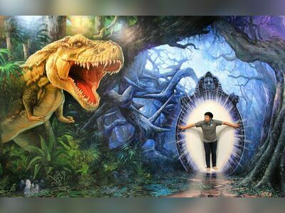 Art in Paradise Pattaya, Thailand