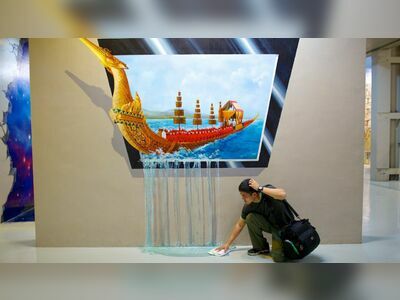 Art in Paradise Pattaya, Thailand
