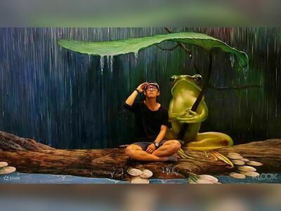 Art in Paradise Pattaya, Thailand