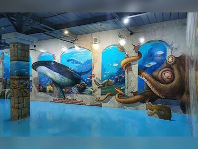 Art in Paradise Pattaya, Thailand