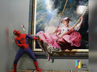 Art in Paradise Pattaya, Thailand