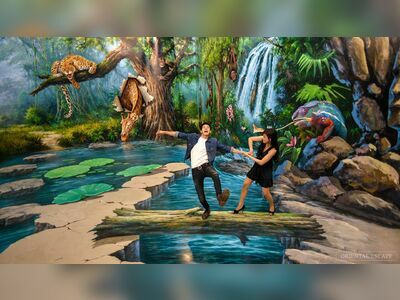 Art in Paradise Pattaya, Thailand