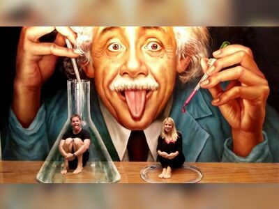 Art in Paradise Pattaya, Thailand