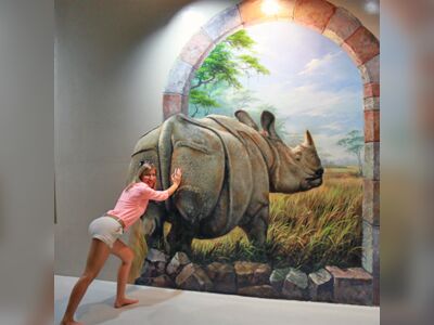 Art in Paradise Pattaya, Thailand