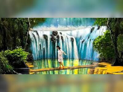 Art in Paradise Pattaya, Thailand