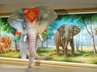 Art in Paradise Pattaya, Thailand