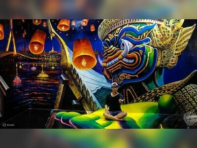 Art in Paradise Pattaya, Thailand