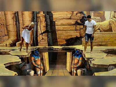 Art in Paradise Pattaya, Thailand