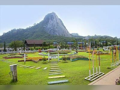 Silverlake Vineyard Pattaya, Thailand