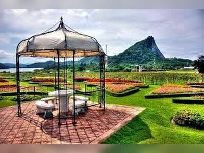 Silverlake Vineyard Pattaya, Thailand