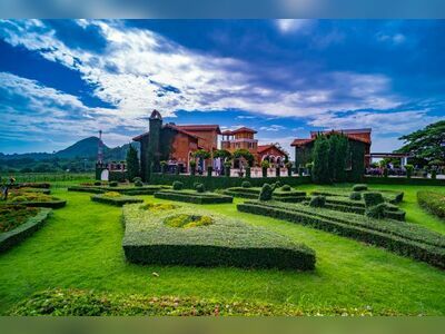 Silverlake Vineyard Pattaya, Thailand