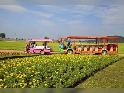 Silverlake Vineyard Pattaya, Thailand