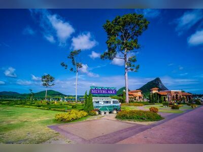 Silverlake Vineyard Pattaya, Thailand