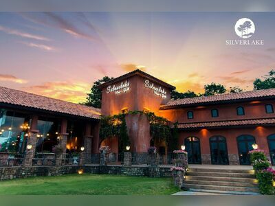 Silverlake Vineyard Pattaya, Thailand