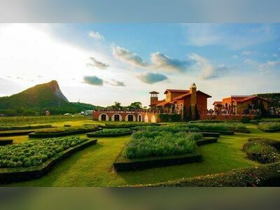 Silverlake Vineyard Pattaya, Thailand
