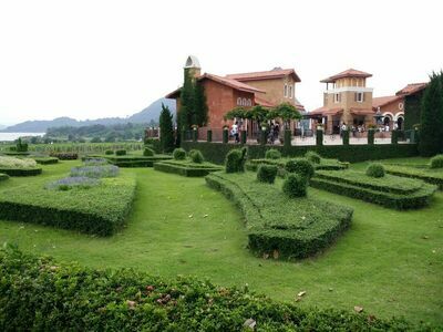 Silverlake Vineyard Pattaya, Thailand