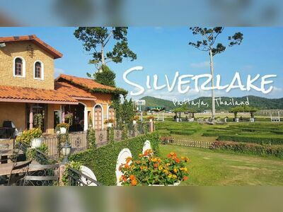 Silverlake Vineyard Pattaya, Thailand