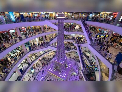 Terminal 21 Pattaya, Thailand