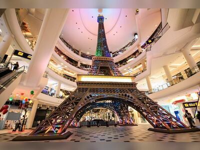 Terminal 21 Pattaya, Thailand