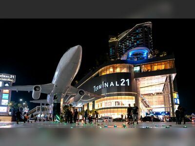 Terminal 21 Pattaya, Thailand