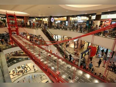 Terminal 21 Pattaya, Thailand