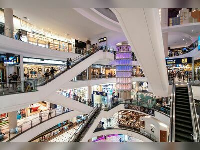 Terminal 21 Pattaya, Thailand