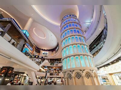 Terminal 21 Pattaya, Thailand