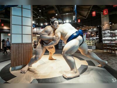 Terminal 21 Pattaya, Thailand