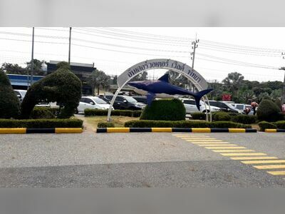Underwater World Pattaya, Thailand