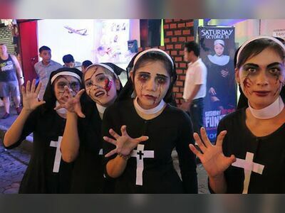 Walking Street Pattaya, Thailand
