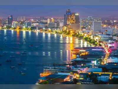 Walking Street Pattaya, Thailand