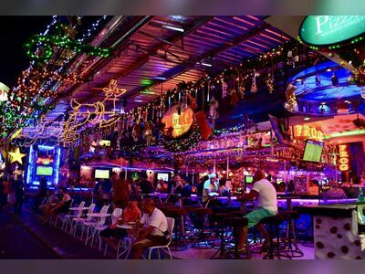 Walking Street Pattaya, Thailand