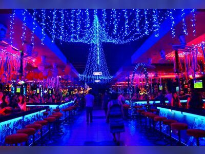 Walking Street Pattaya, Thailand