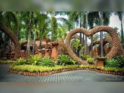 Nong Nooch Tropical Botanical Garden, Pattaya, Thailand