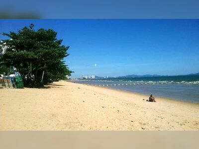 Jomtien Beach, Thailand